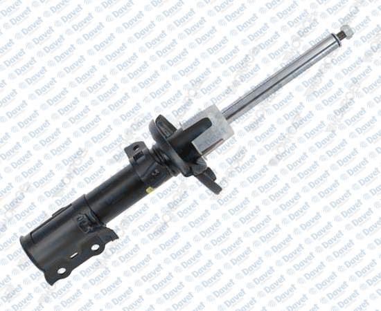 MONROE G8288 On Amortisor Sag Gazli B-Max 12> - Fiesta Vi 12>17